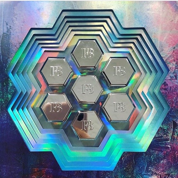 Fenty Beauty Other - Fenty Beauty Avalanche Loose Pigment Set BNIB